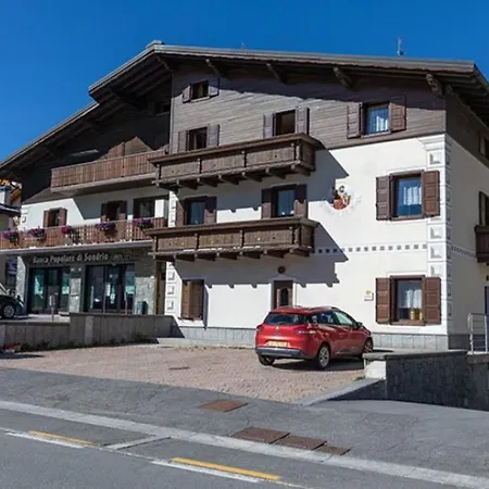 Apartment Casa San Marco N 9 *